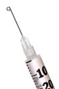 Insulin syringe