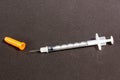 Insulin Syringe