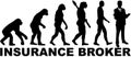 Insurance broker evolution