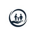 insurance,business protection, business insurance crops insurance, life and family insurance grey color icon