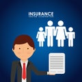 Insurance company design