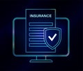 Insurance form online