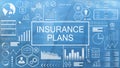 Insurance Plans, Animated Typography