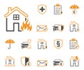 Insurance & Protection - Iconset - Icons