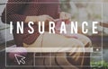 Insurance Protection Policy Health Risk Assessment Concept Royalty Free Stock Photo