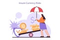 Insure currency risks. Effective financial optimization in conditions