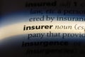 insurer