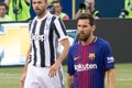 2017 Int`l Champions Cup- FC Barcelona vs Juventus