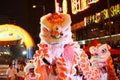 Hong Kong : Intl Chinese New Year Night Parade 2009