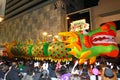 Hong Kong : Intl Chinese New Year Night Parade 2011