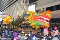 Hong Kong :Intl Chinese New Year Night Parade 2012