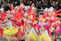 Hong Kong :Intl Chinese New Year Night Parade 2012