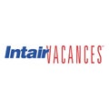 Intair vacations logo Royalty Free Stock Photo