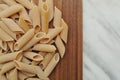 Integral pasta