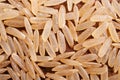 Integral rice. Royalty Free Stock Photo
