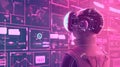 Integrate generative AI into EIDE to facilitate interactive design prototyping