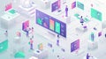 Integrate generative AI into EIDE to facilitate interactive design prototyping