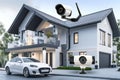 Integrate intelligent detection methods in your protection setups, using tamper-resistant alarms and IP connectivity to safeguard