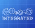 Integrated Blueprint