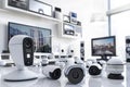 Integrated device communication in digital cameras employs tech synchronization to ensure practical security management and functi