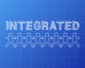 Integrated People Blueprint