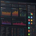 Integrated Software Development and Business Analytics.