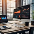 Integrated Software Development and Business Analytics.