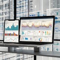 Integrated Software Development and Business Analytics.