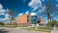 Integrated Wellness Complex at Winona State university