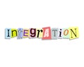 Integration Paper Letters