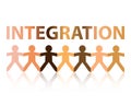 Integration Paper People