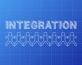 Integration People Blueprint