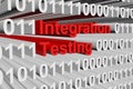 Integration testing