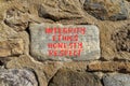 Integrity ethics honesty respect symbol. Concept word Integrity Ethics Honesty Respect on beautiful stone. Beautiful stone wall Royalty Free Stock Photo