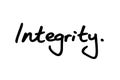 Integrity