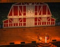 Inteior of the Grand Ole Opry