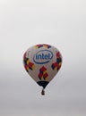 Intel at Balloon Fiesta 2014