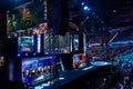 Intel Extreme Masters 2014, Katowice, Poland Royalty Free Stock Photo