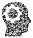 Intellect Gear Fractal Composition of Itself Items