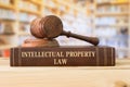 Intellectual property law