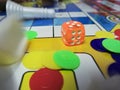 Board game Ludo