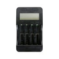 Intelligent accumulator battery charger.