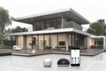 Intelligent alarm systems monitor operations remotely, utilizing camera intrusion controls for surveillance and broadband connecti