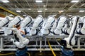 Intelligent robotic arm system revolutionizing smart factory production through ai driven automation