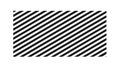 Intense Black Diagonal Stripe Texture, vector design Generative AI Royalty Free Stock Photo