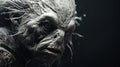 Intense Close-ups Of Chilling Creatures: A Hyper-detailed Rendering