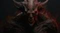 Intense Demon: Photorealistic Cryengine Art With Hyperrealistic Detailing