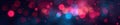 Intense, multicolored bokeh orbs; dark, mysterious backdrop , magical, background, multicolored