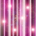 Intense purple gradient background with highlights .Vertical blur. Black and pink shades.