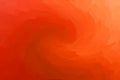 Intense red orange waves gradient background